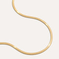 Herringbone Chain Necklace