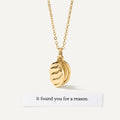 Secret Note Locket