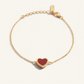 Tiny Heart Bracelet