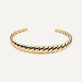 Twisted Cuff Bracelet