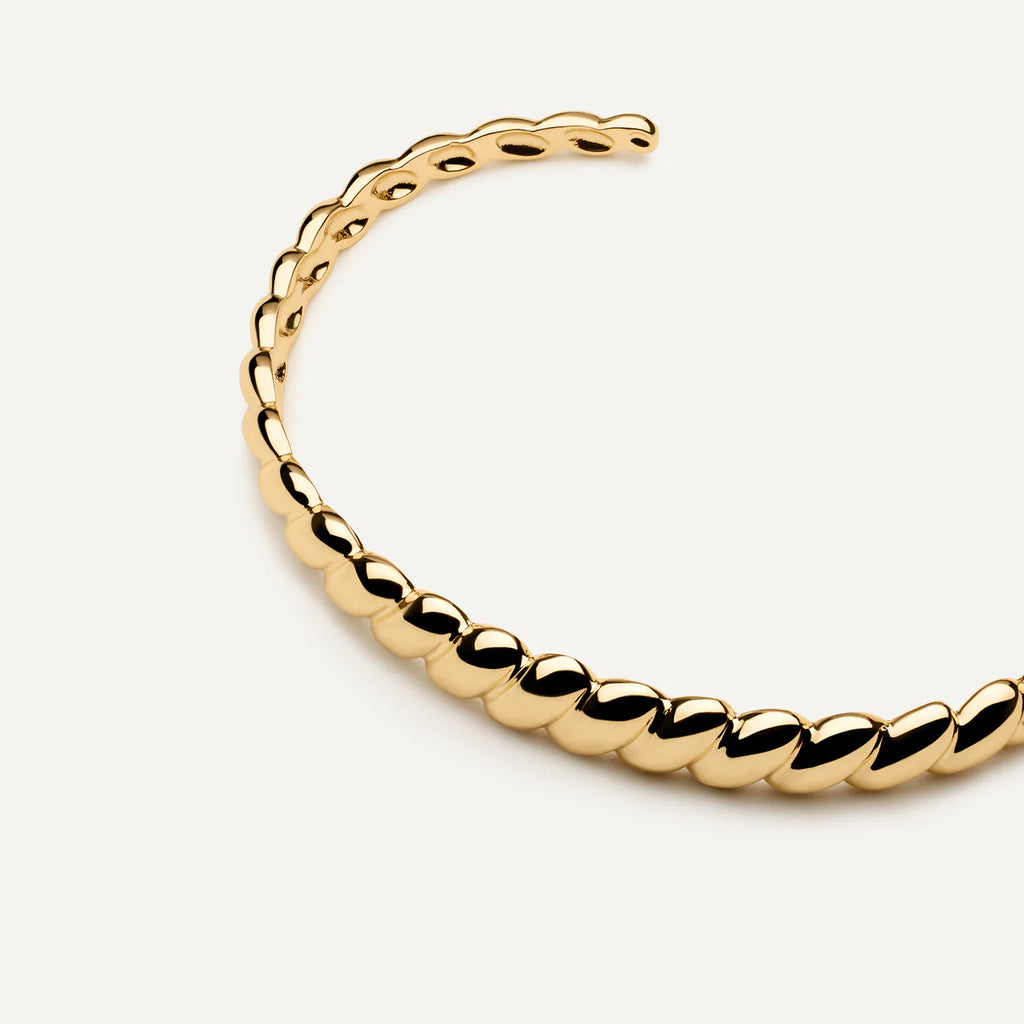 Twisted Cuff Bracelet