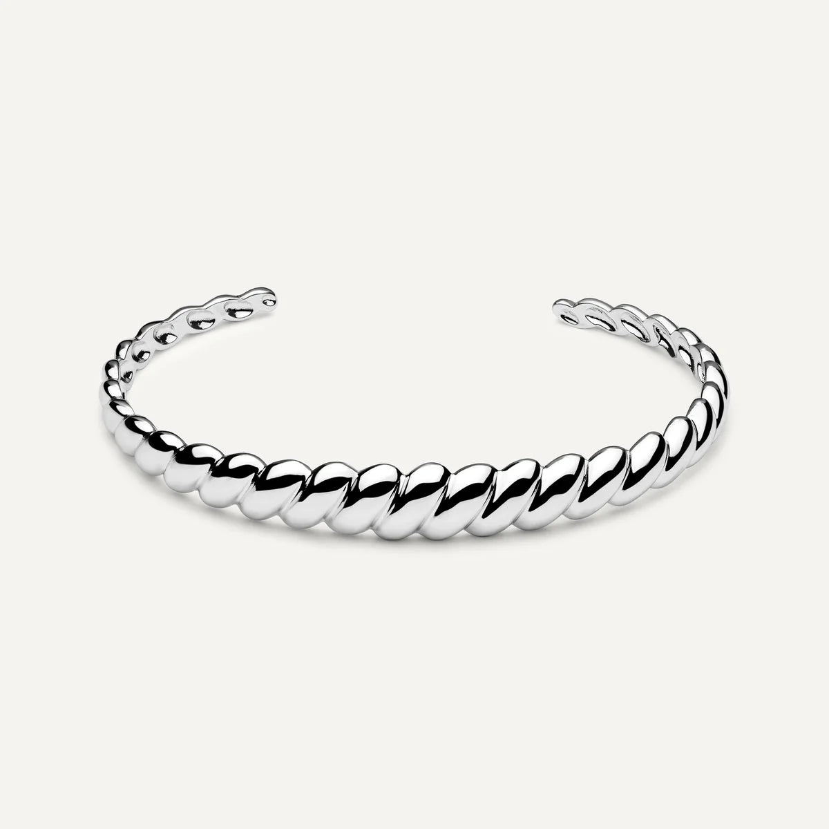 Twisted Cuff Bracelet