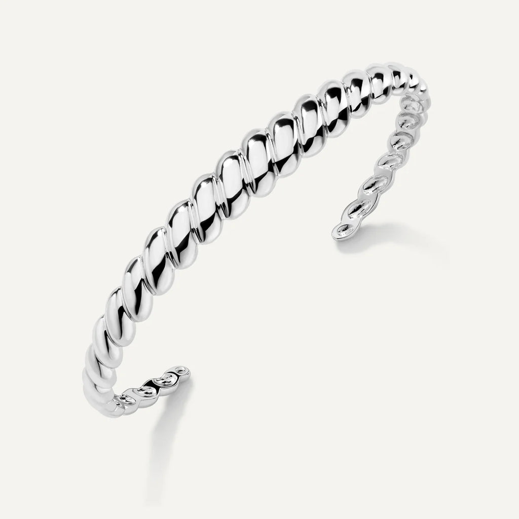 Twisted Cuff Bracelet