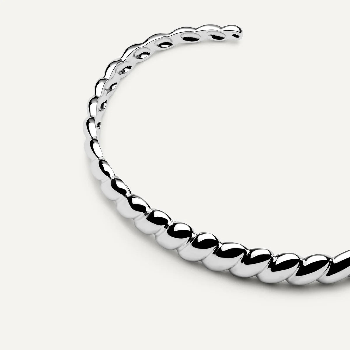 Twisted Cuff Bracelet