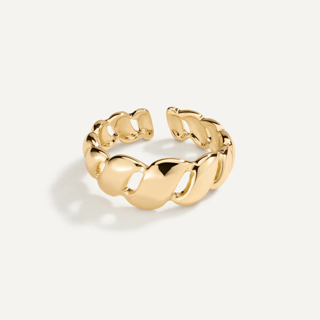 Twisted Ring