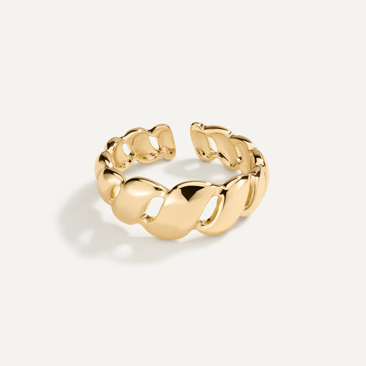 Twisted Ring
